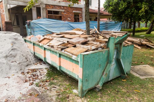 Eco-friendly disposal methods for office waste