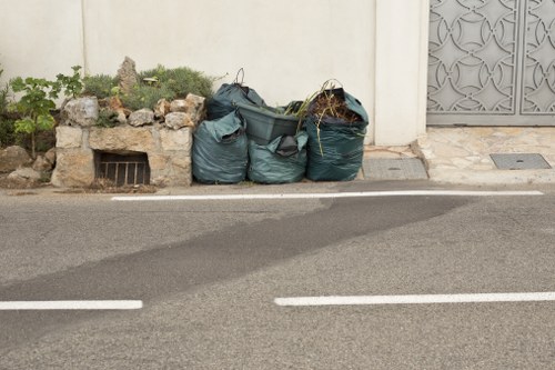 Bulk waste collection service in Kings Cross