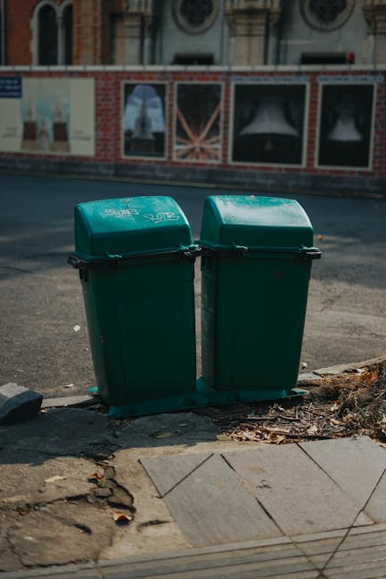 Skip hire alternatives for rubbish Kings Cross what to know